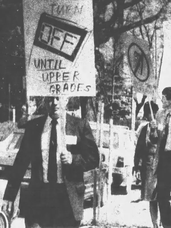 Maths Teachers 1986 01